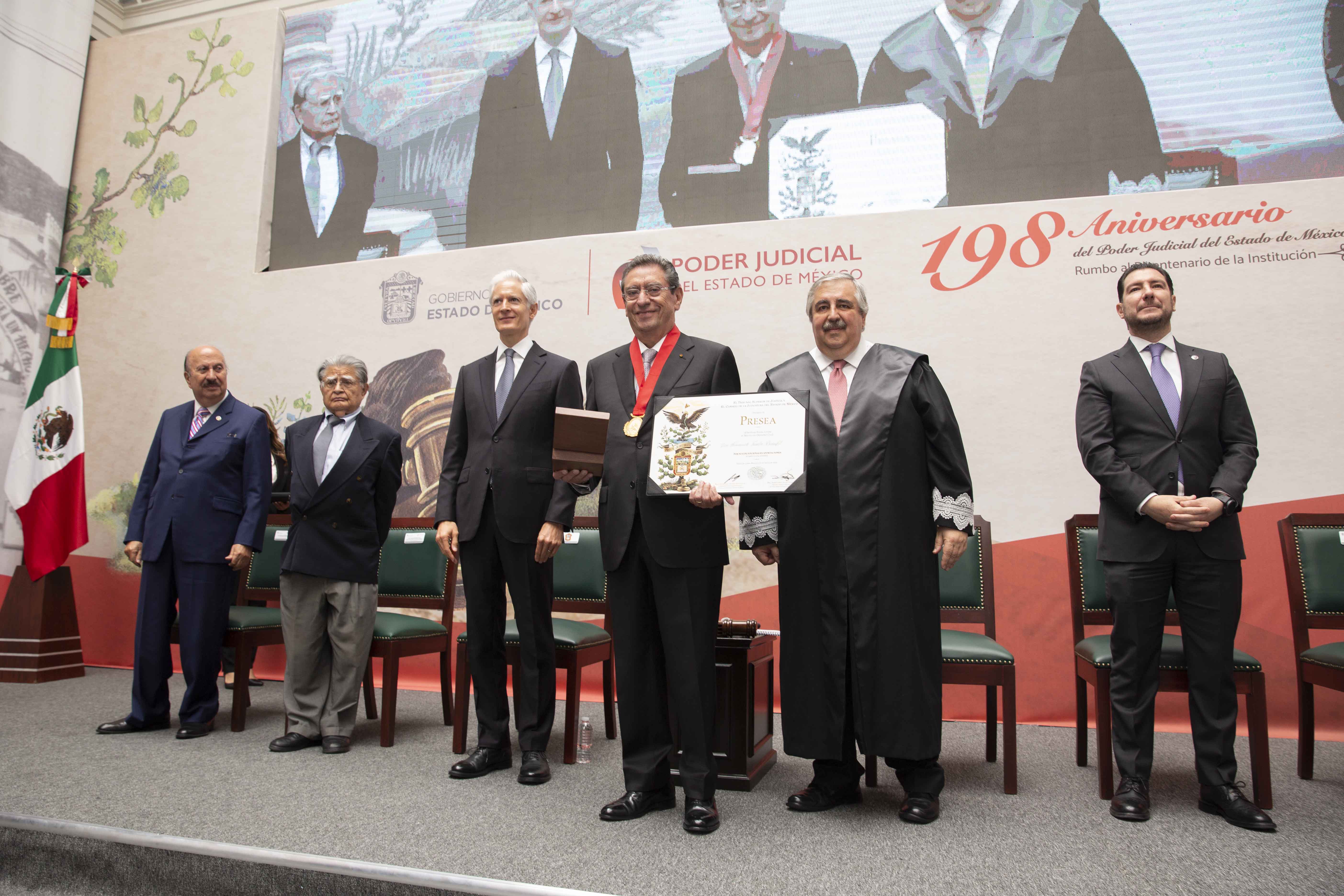 198 Aniversario - Ceremonia